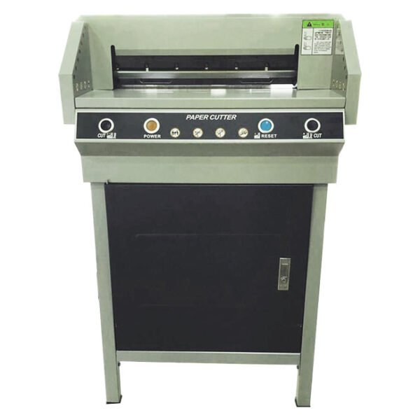 Guillotina RAFER 450v.elect.450mm.boca