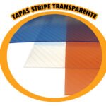 Tapas PP stripe transp oficio