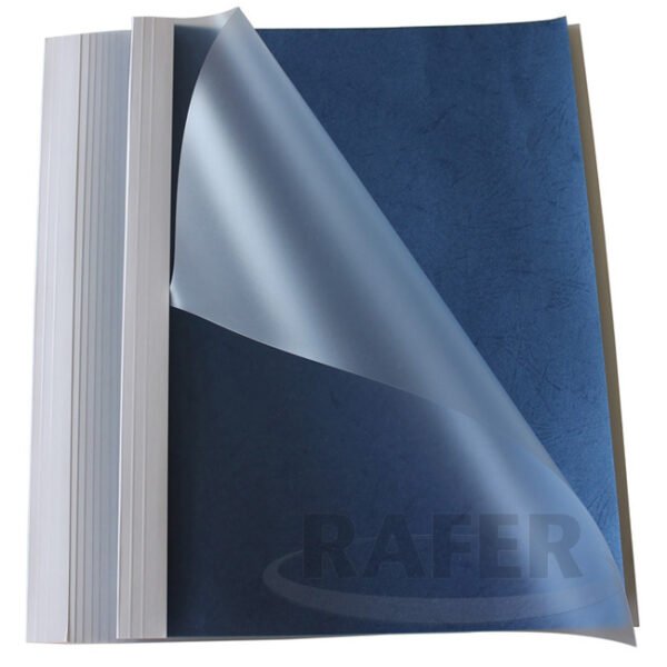 Tapas-termo (A4) leather