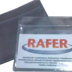 Bolsillos credit card c/refuerzo