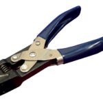 Pinza redondeadora de esquinas