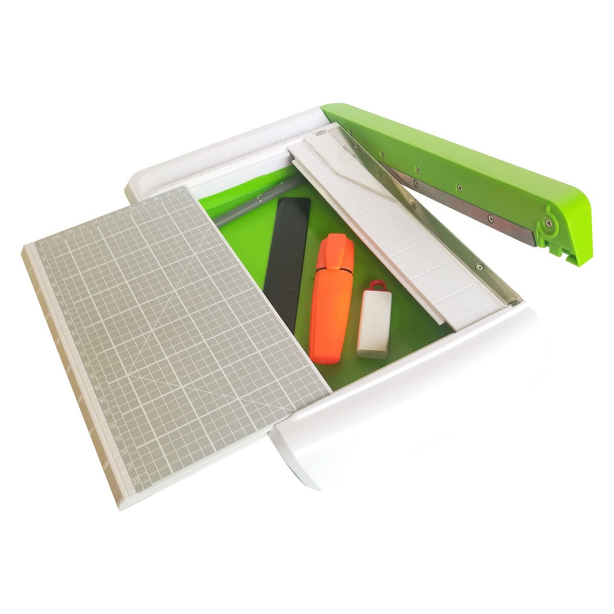 Cizalla guillot fotog A5 c/cajon a601m - Image 3