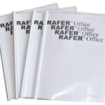 Carpeta c/vaina traslucida