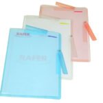 Carpeta doble clip A4 ec qw333(x12u)