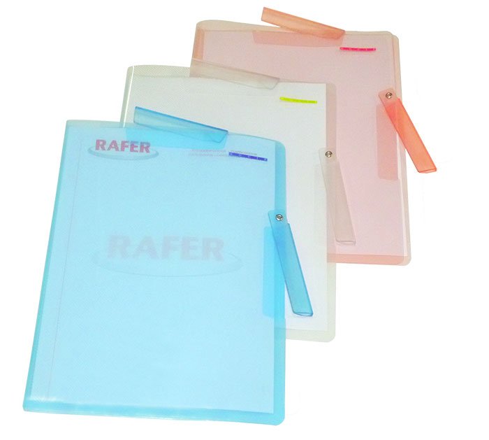 Carpeta-doble-clip-bl2-1 Carpeta doble clip A4 ec qw333(x12u) - Image 1