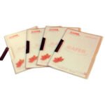 Carpeta c/swing A4 ecolïgica (x1u)