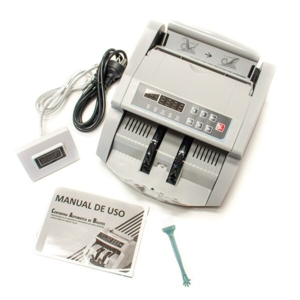 Cont.billetes RAFER - mod.BJ20(1000/min)