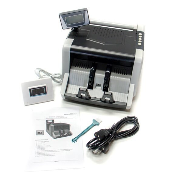 Cont.billetes RAFER - mod.BJ30(1200/min)