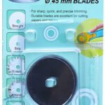 Cuchilla cutter 45mm corte recto