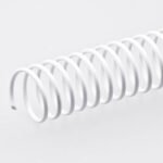 Espirales plásticos oficio