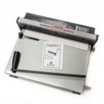 Perforadora Espiramatic manual (oficio)