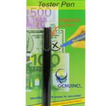 BANKNOTE tester pen (dolar, euro, pesos)