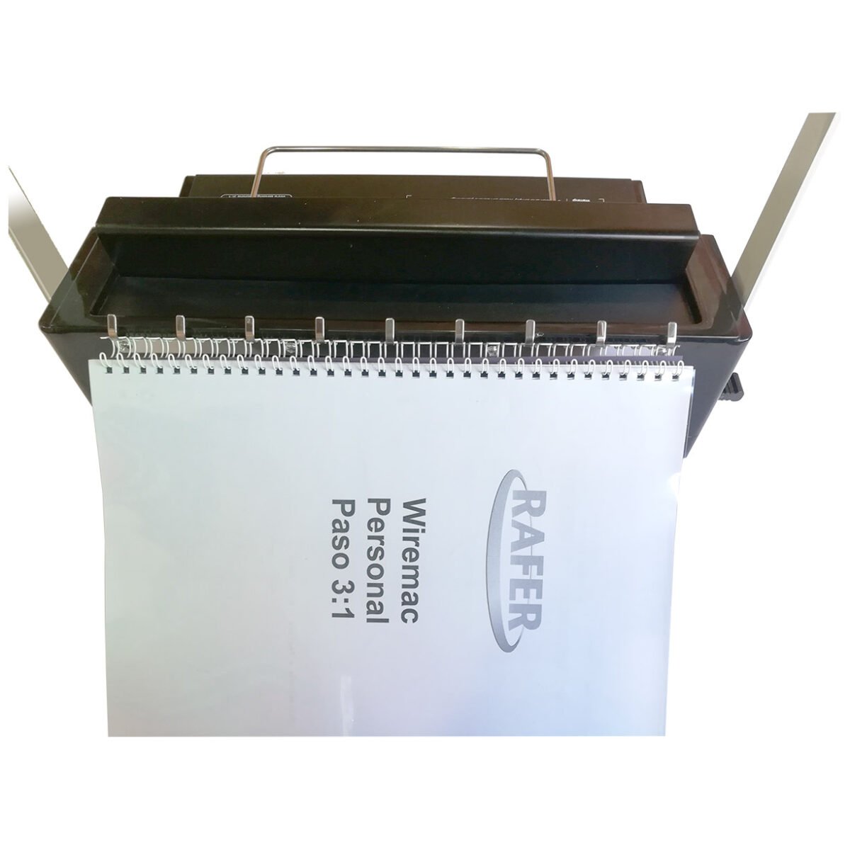 Encuadernadora alambre personal- 31 - Image 6