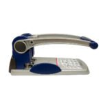 Super perforadora manual dos orificios