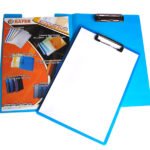 Portablock ofic.PP c/tapa celeste (x10u)