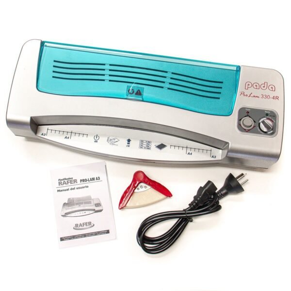 Plastificadora RAFER Prolam A3