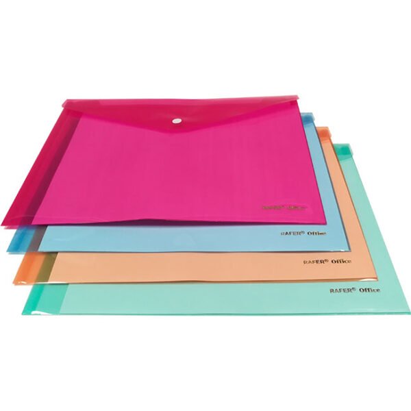 Sobre c/botón Oficio