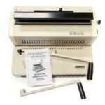 Encuadernadora alambre doble Wiremac-21